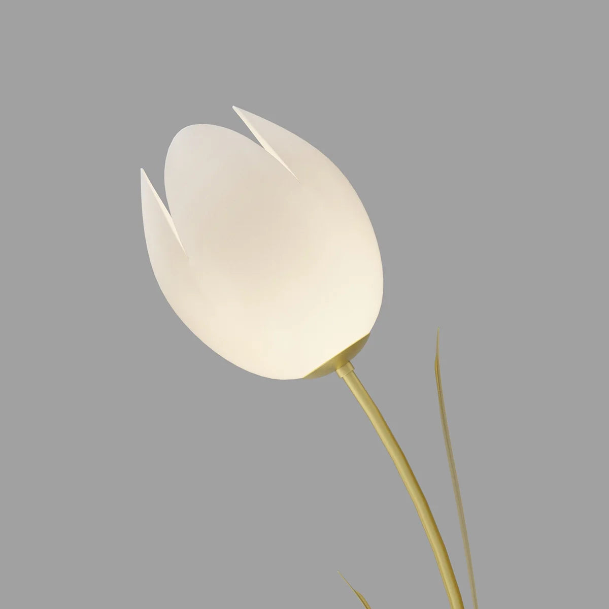Feyran Magnolia Bud Living Room Chandelier