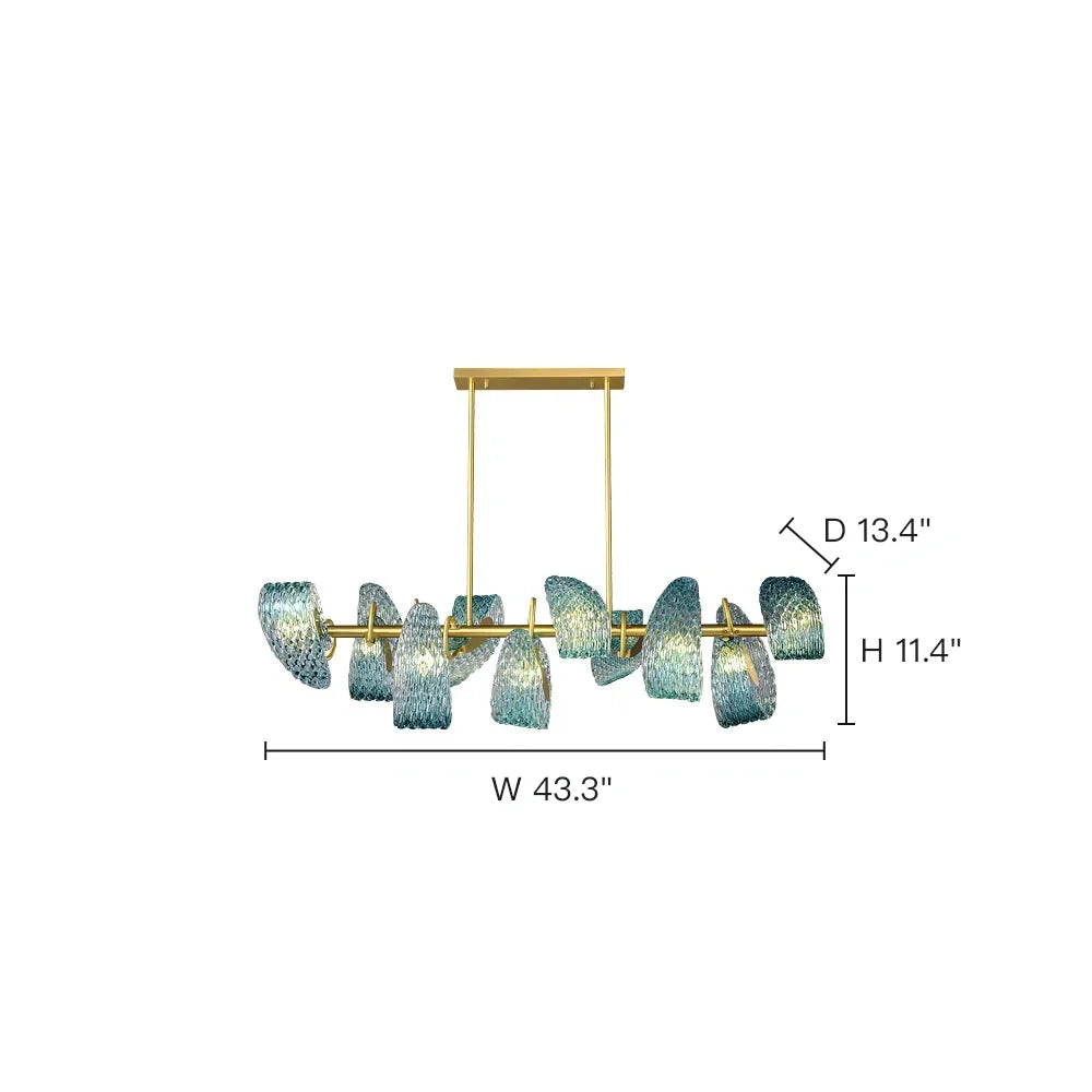 dimension-of-art-deco-blue-glass-linear-chandelier-ch423-20250711-Feyran-lighting