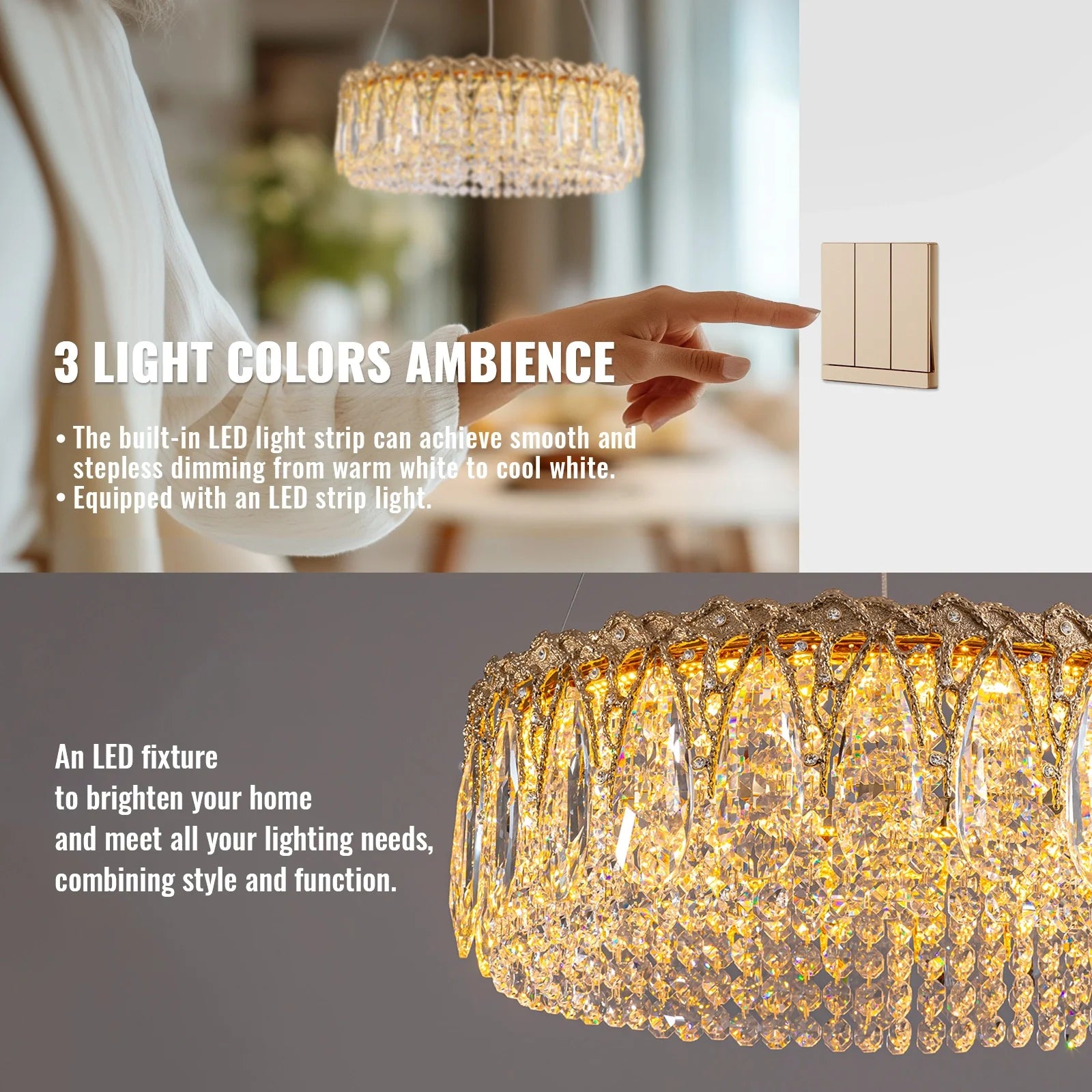 aurora-luxe-gold-crystal-chandelier-Feyran-lighting
