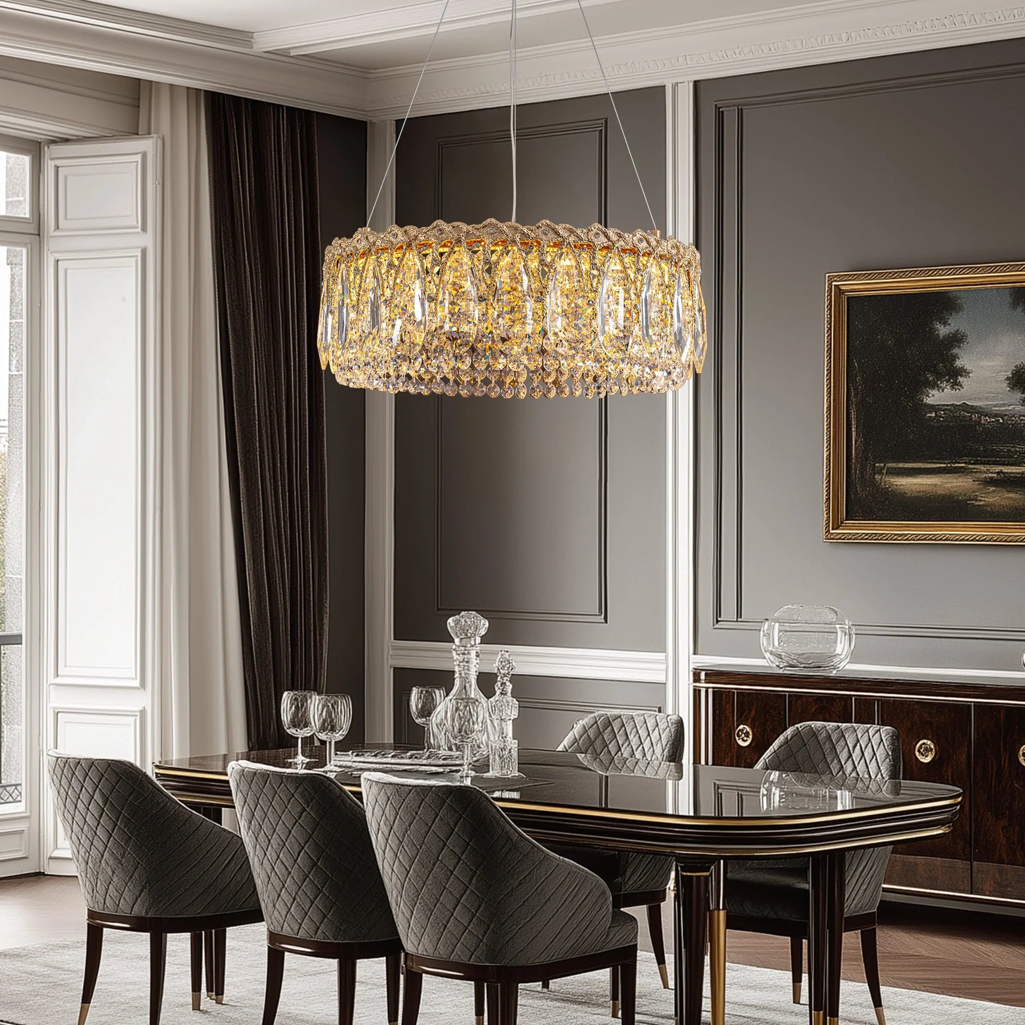aurora-luxe-gold-crystal-chandelier-Feyran-lighting