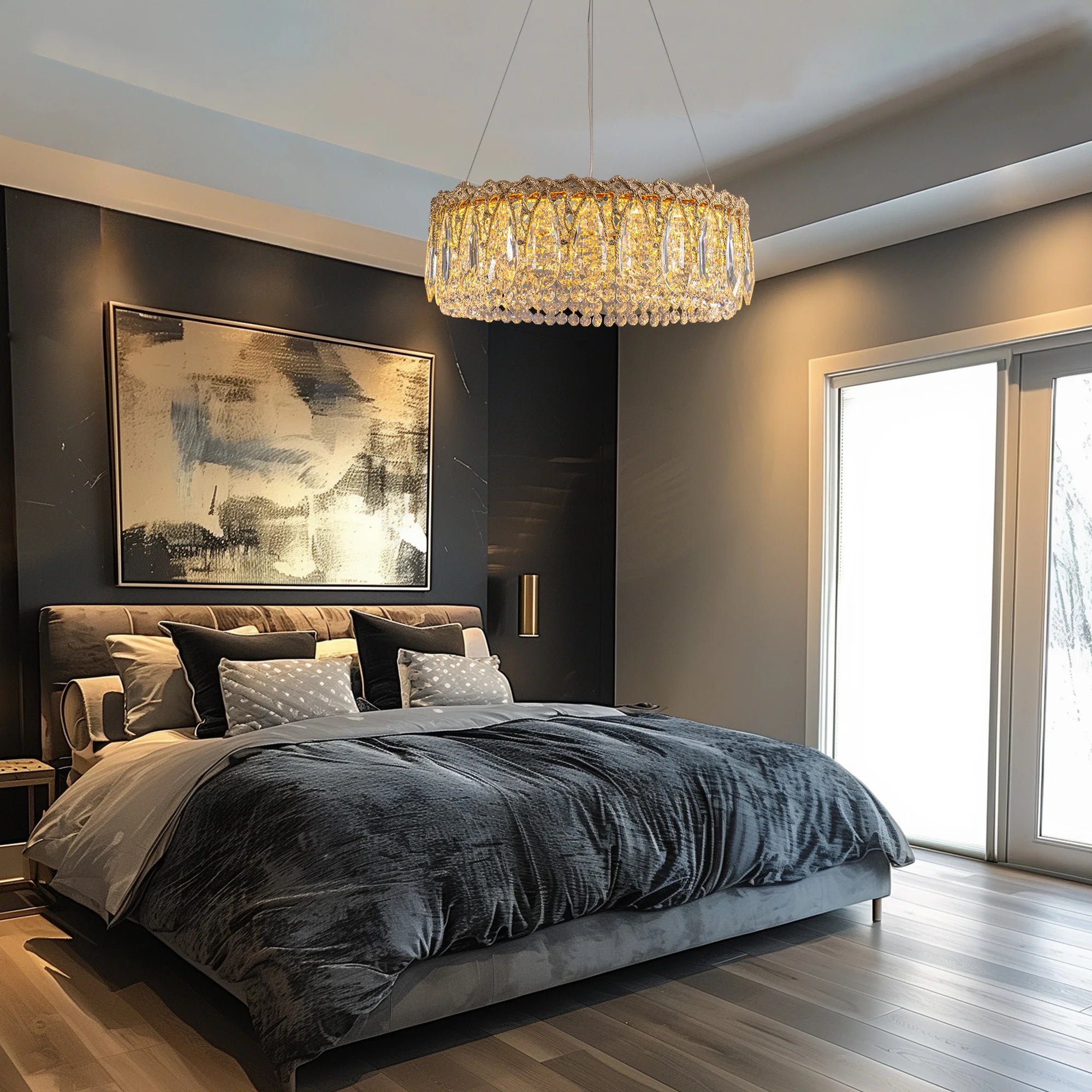 aurora-luxe-gold-crystal-chandelier-Feyran-lighting