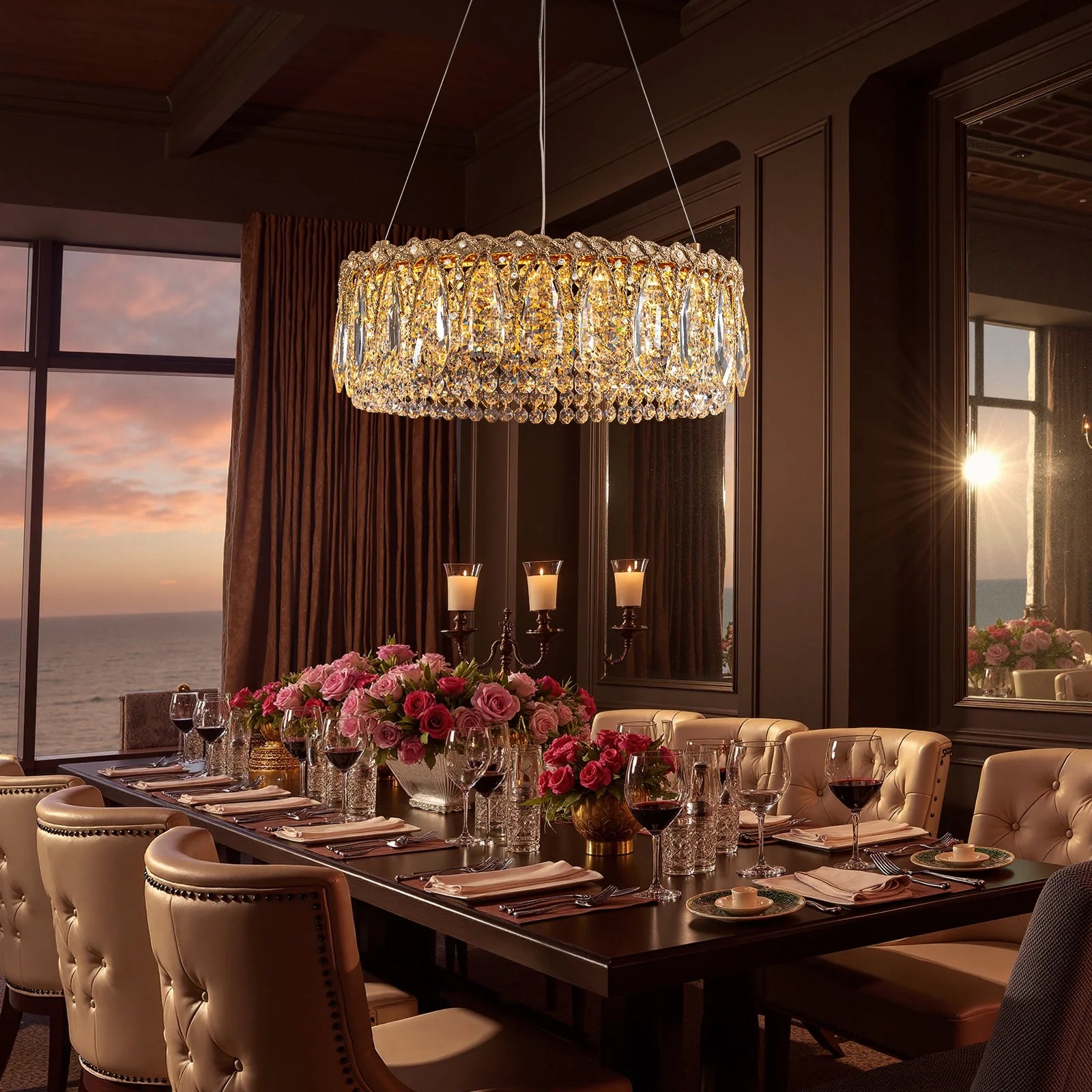 aurora-luxe-gold-crystal-chandelier-Feyran-lighting