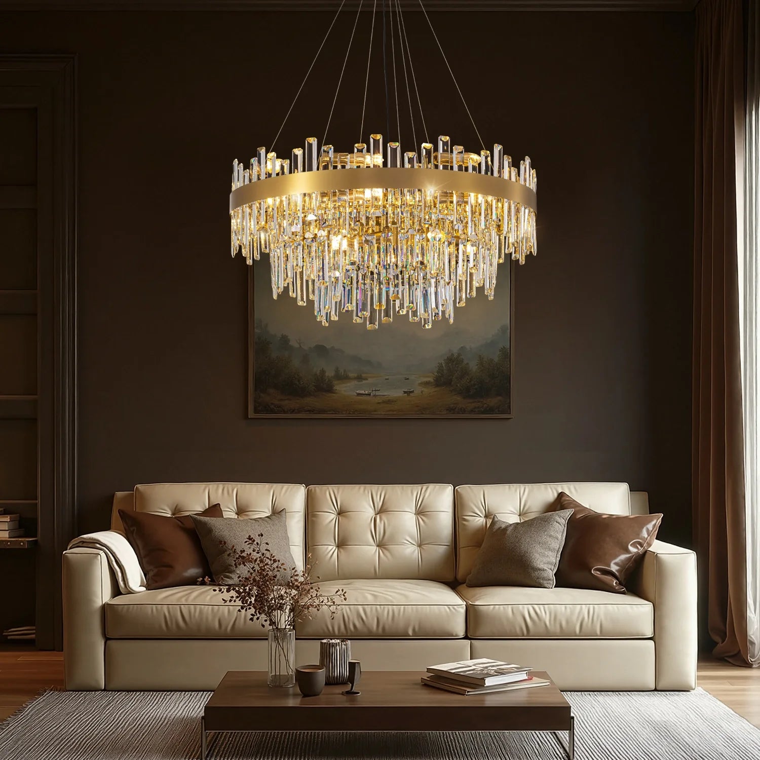 aurum-luxury-layered-gold-crystal-chandelier-luxury-interiors-ch470-Feyran-lighting