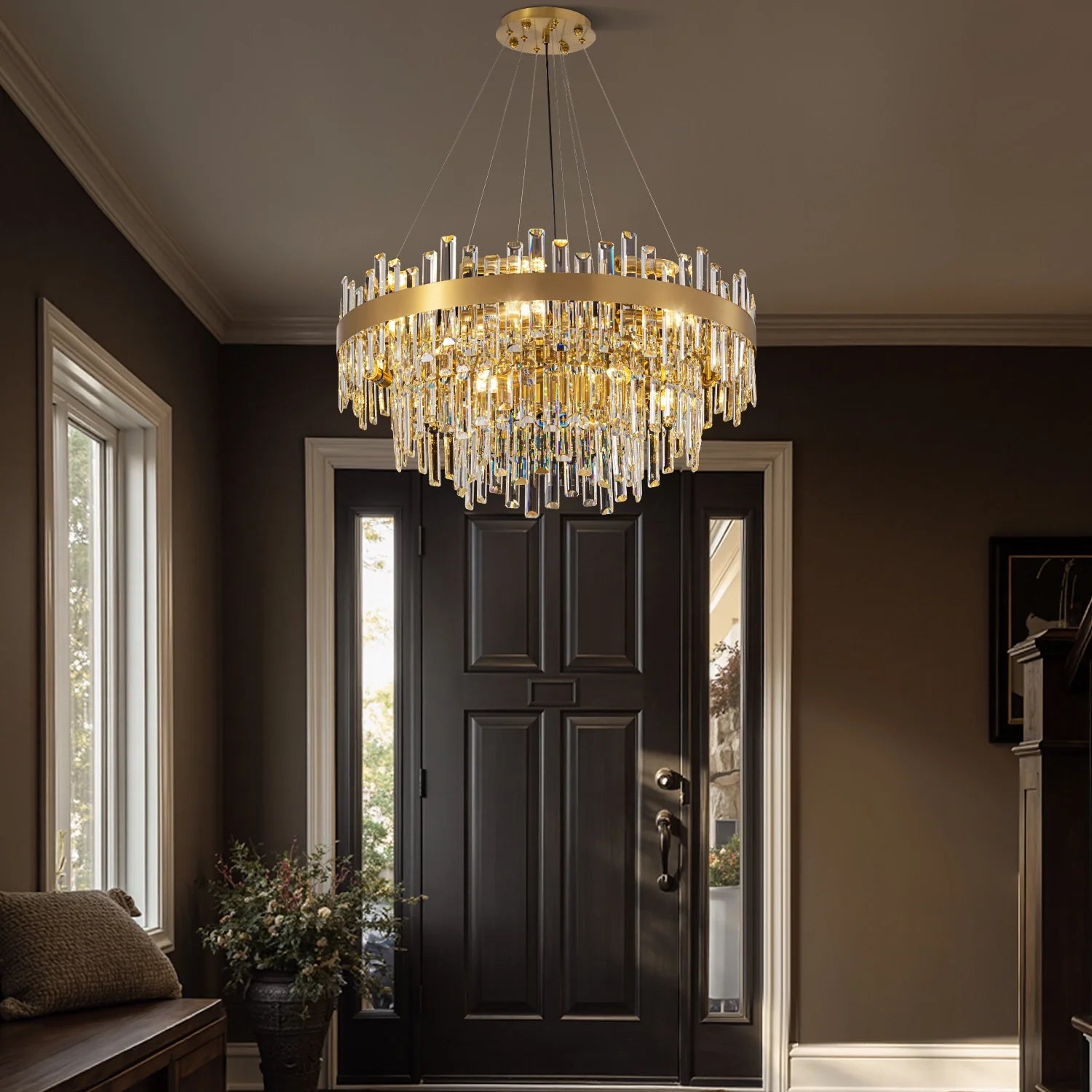 aurum-luxury-layered-gold-crystal-chandelier-ch470-Feyran-lighting