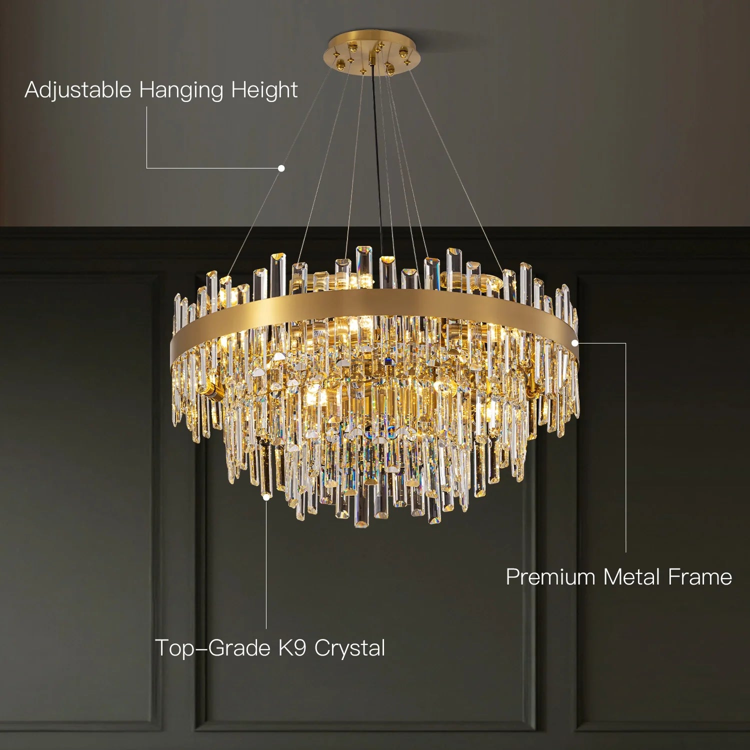 high-end-quality-of-aurum-luxury-layered-gold-crystal-chandelier-ch470-Feyran-lighting