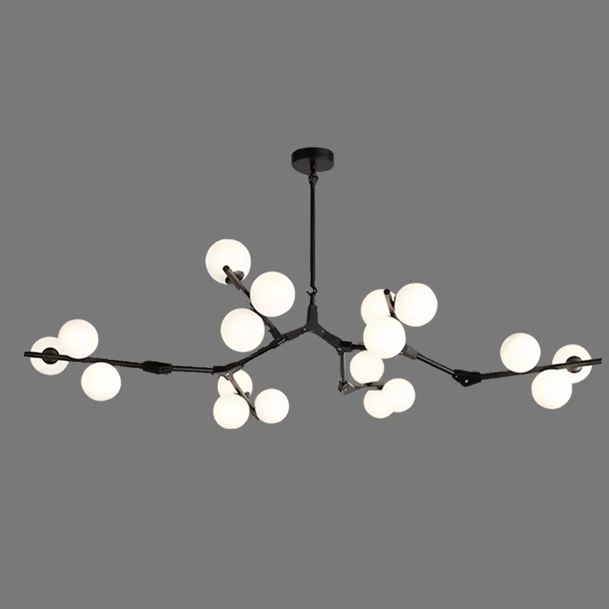 Feyran Nordic Magic Bean Chandelier for Dining Area