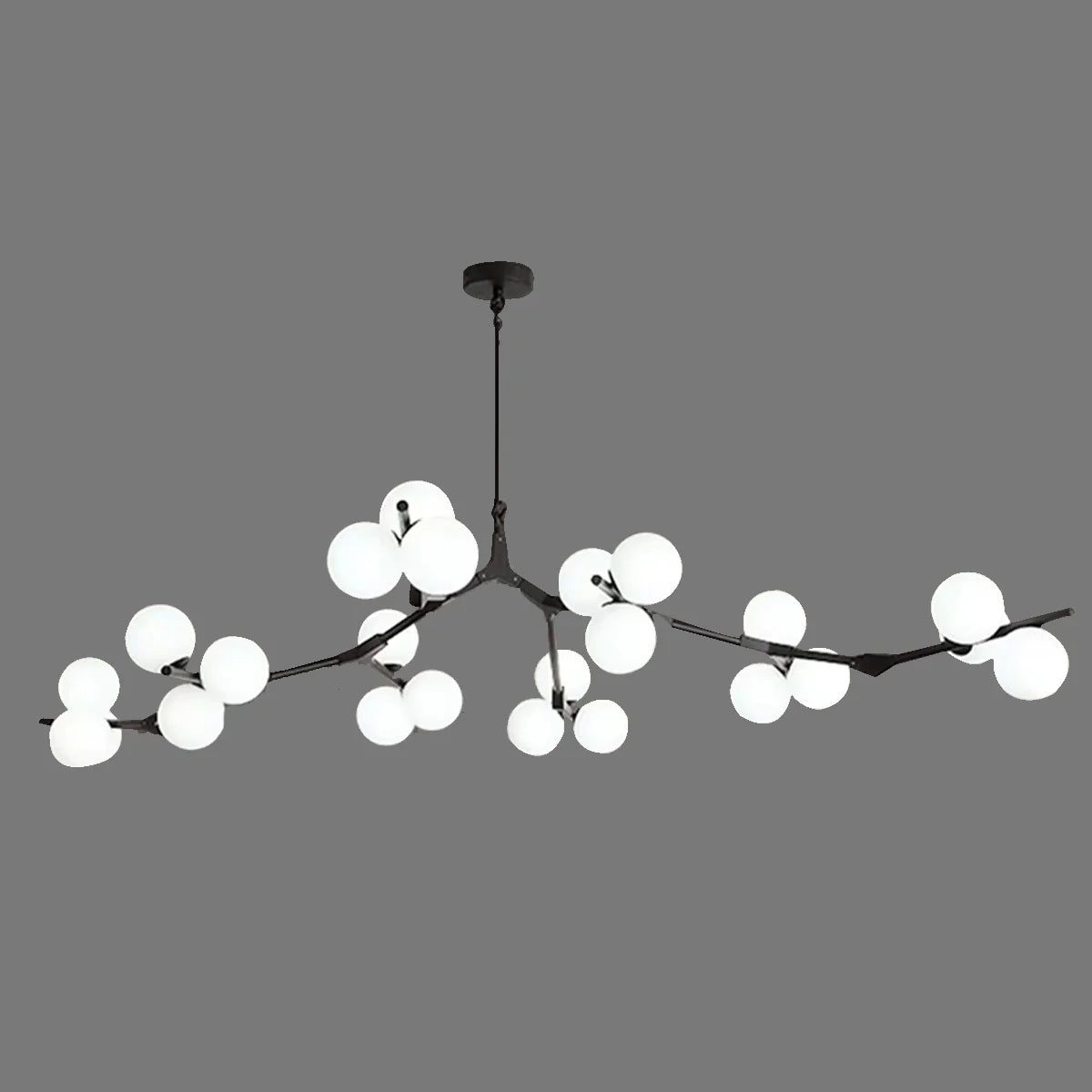 Feyran Nordic Magic Bean Chandelier for Dining Area
