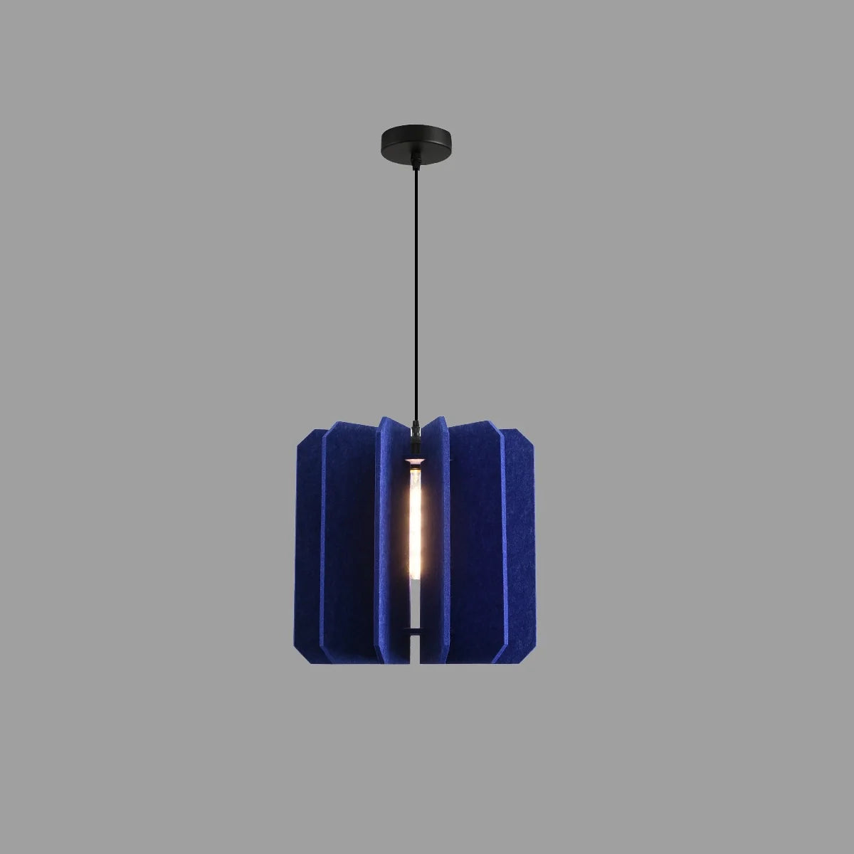 Feyran Rectangular Piece Acoustic Pendant Light