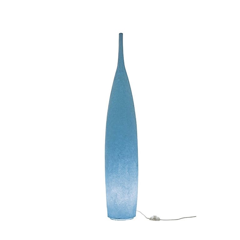 Feyran Colorful Vases Outdoor Floor Lamp