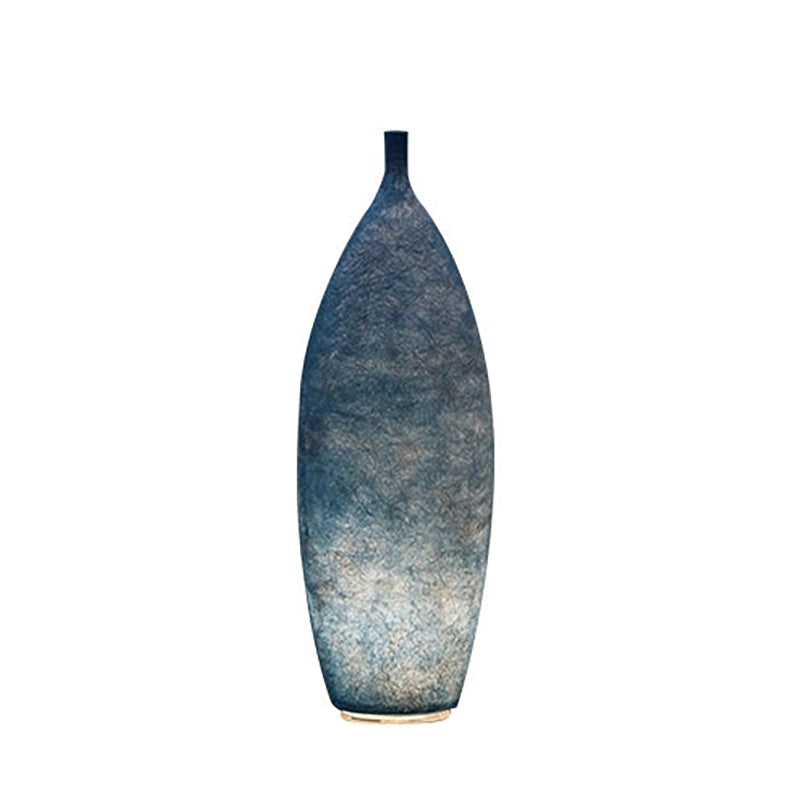 Feyran Colorful Vases Outdoor Floor Lamp