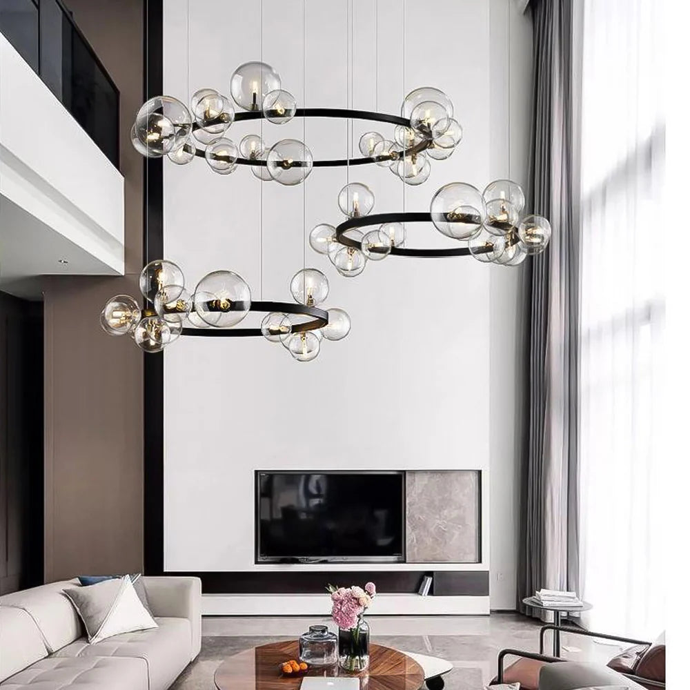 bubi-modern-black-glass-bubble-chandelier-ch294-20250606-Feyran-lighting