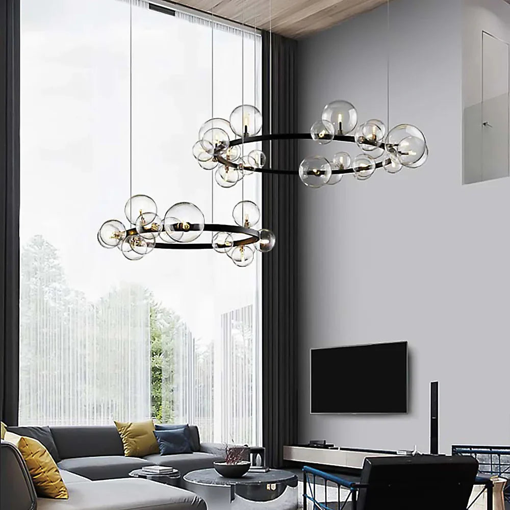 bubi-modern-black-glass-bubble-chandelier-ch294-20250606-Feyran-lighting