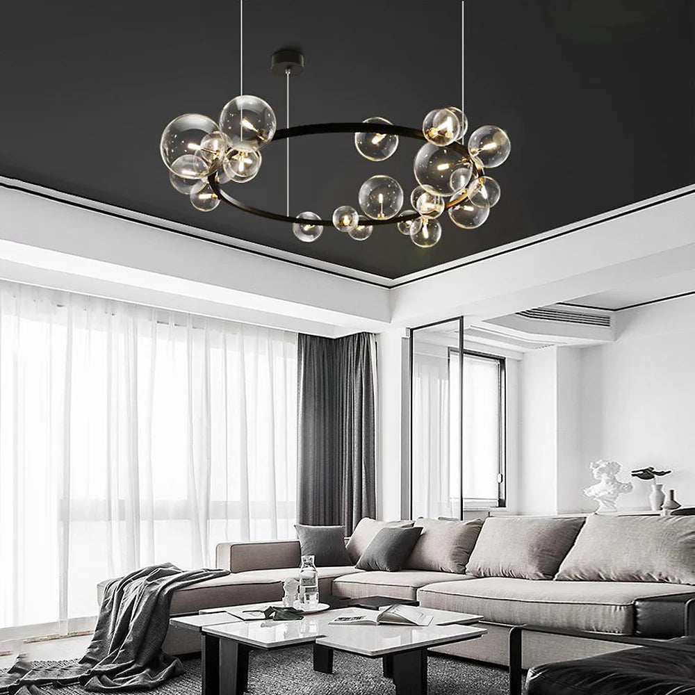 bubi-modern-black-glass-bubble-chandelier-ch294-20250606-Feyran-lighting