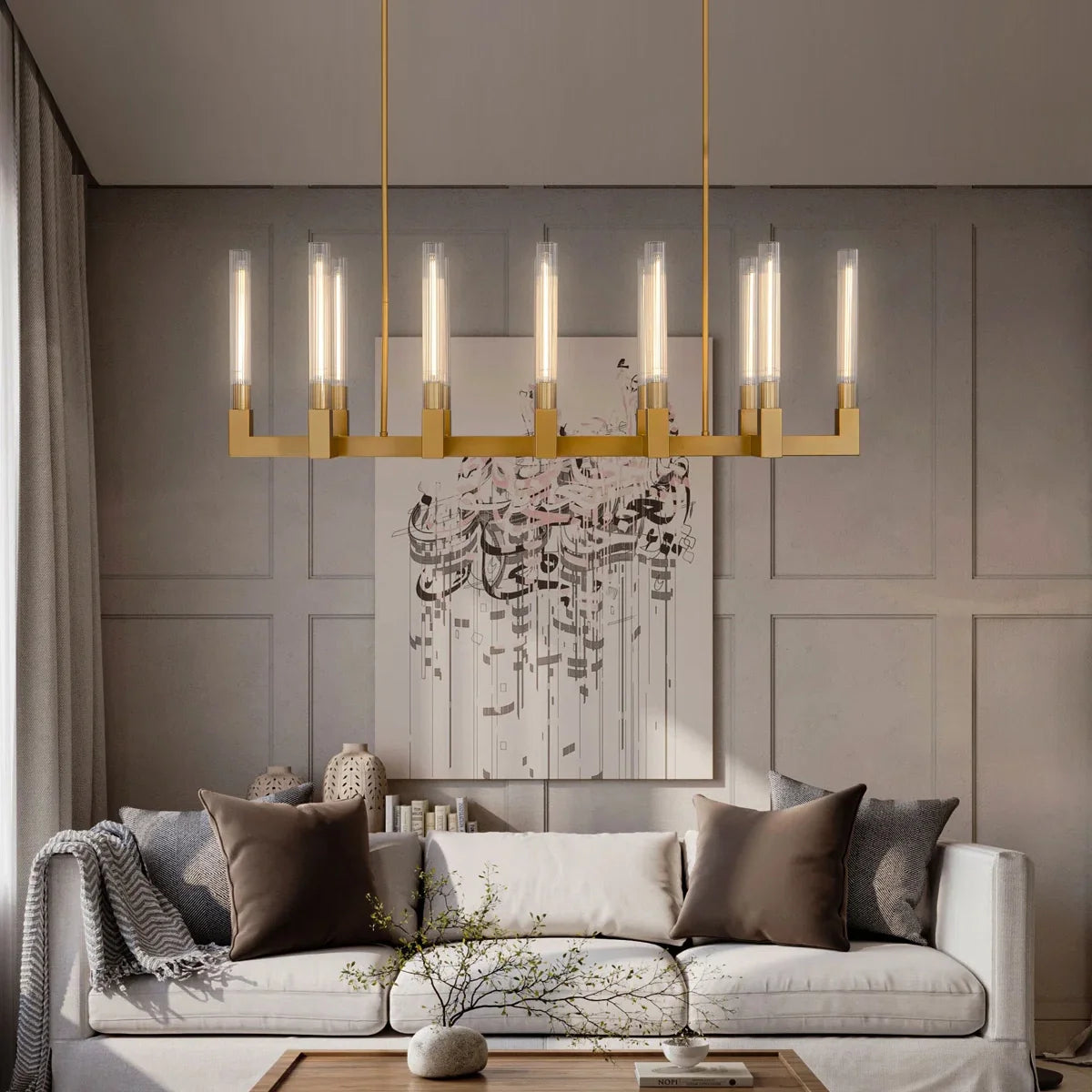 cannele-glass-linear-gold-chandelier-ch454-20250829-Feyran-lighting