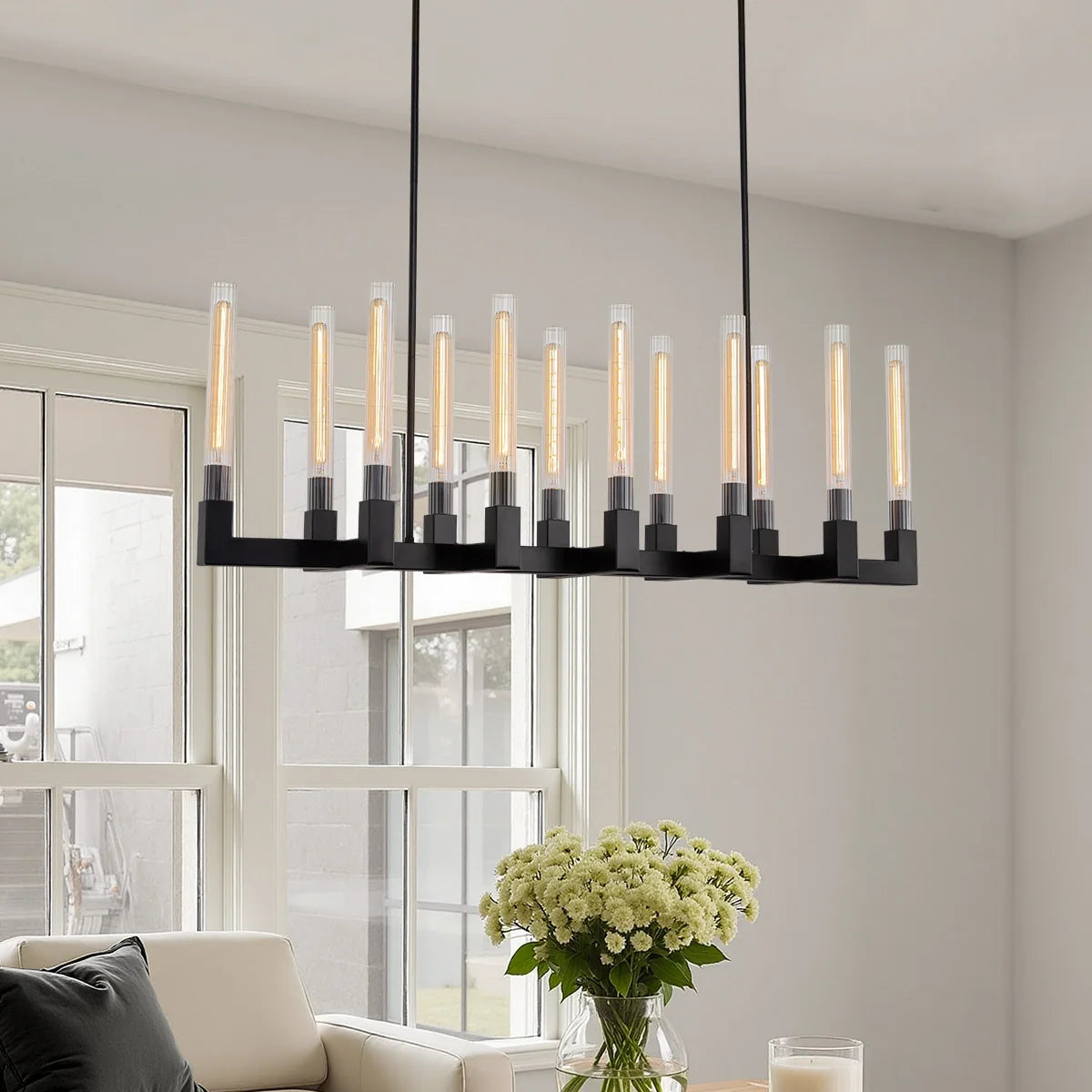 cannele-glass-linear-black-chandelier-ch454-20250829-Feyran-lighting