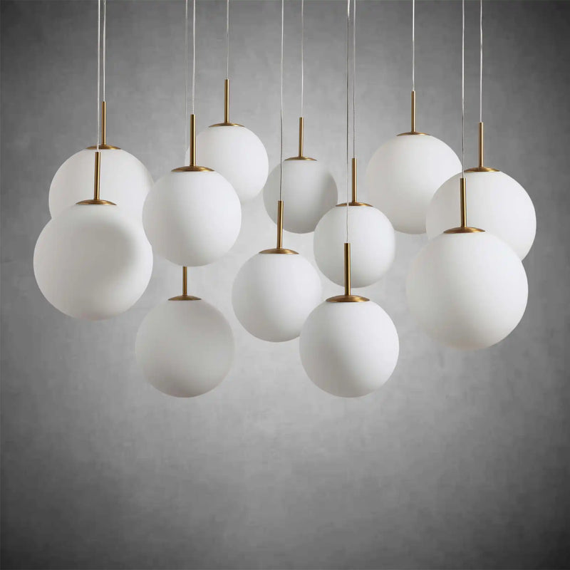 Casen Round Chandelier