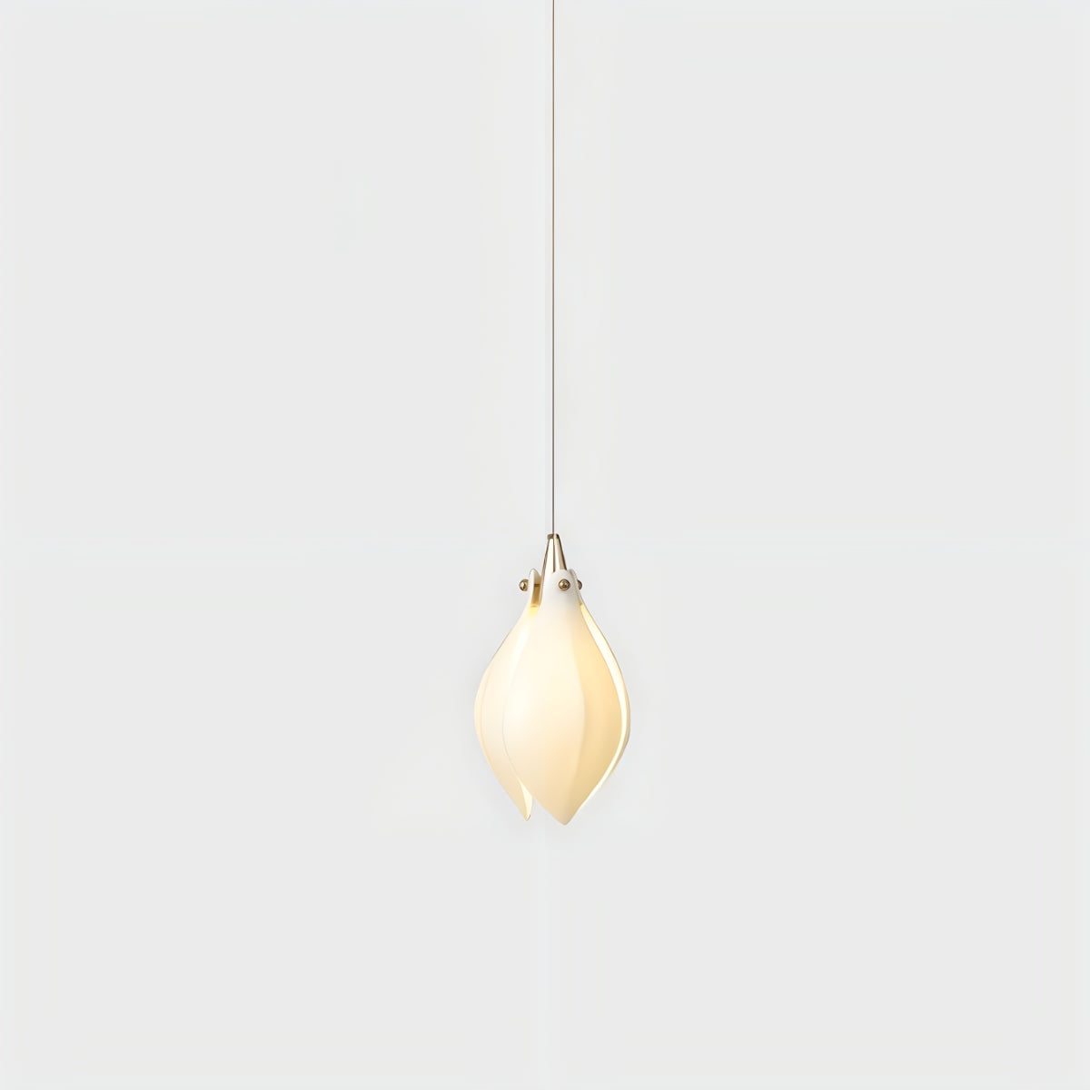 Feyran Ceramic Bud Pendant Light for Modern Interiors