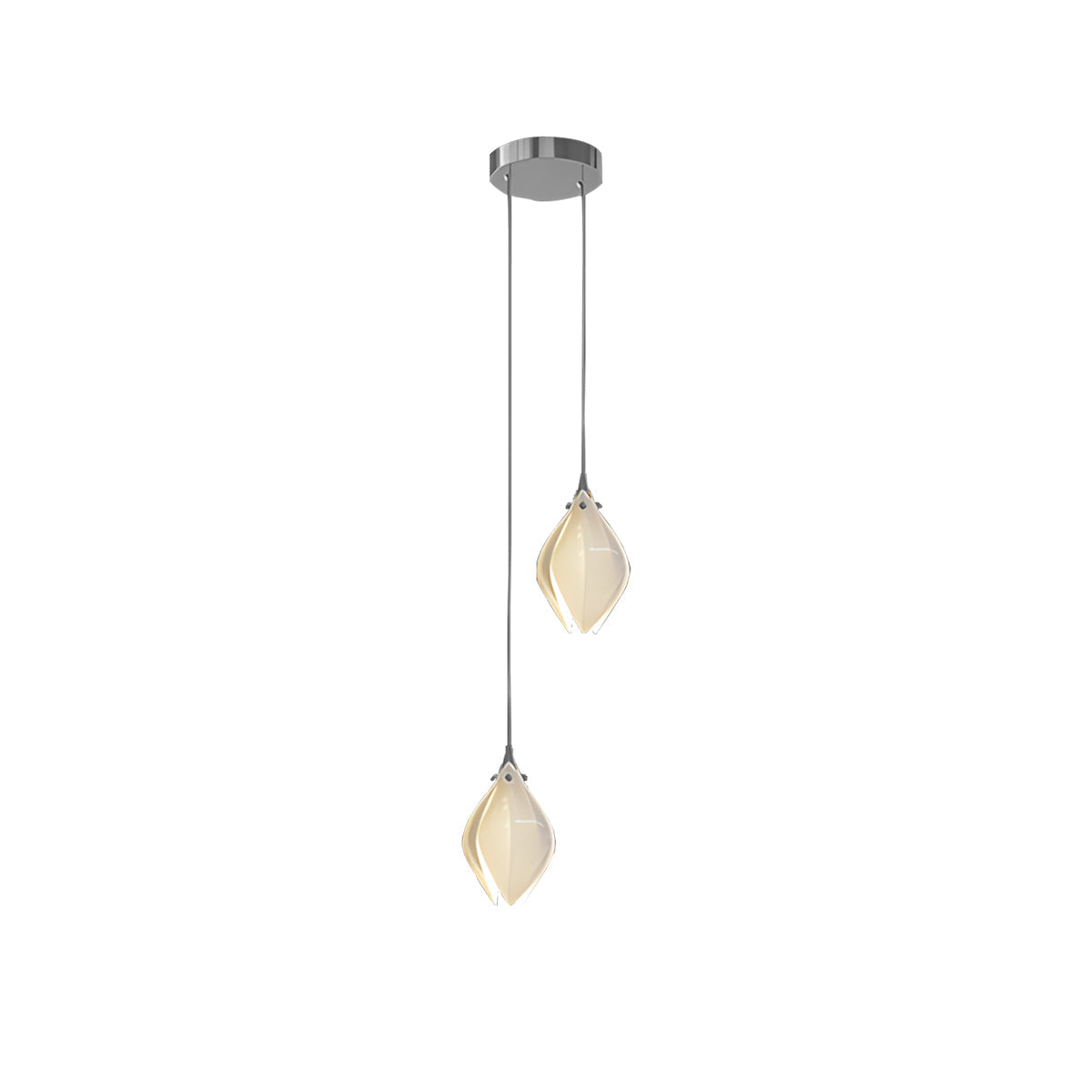Feyran Ceramic Bud Pendant Light for Modern Interiors