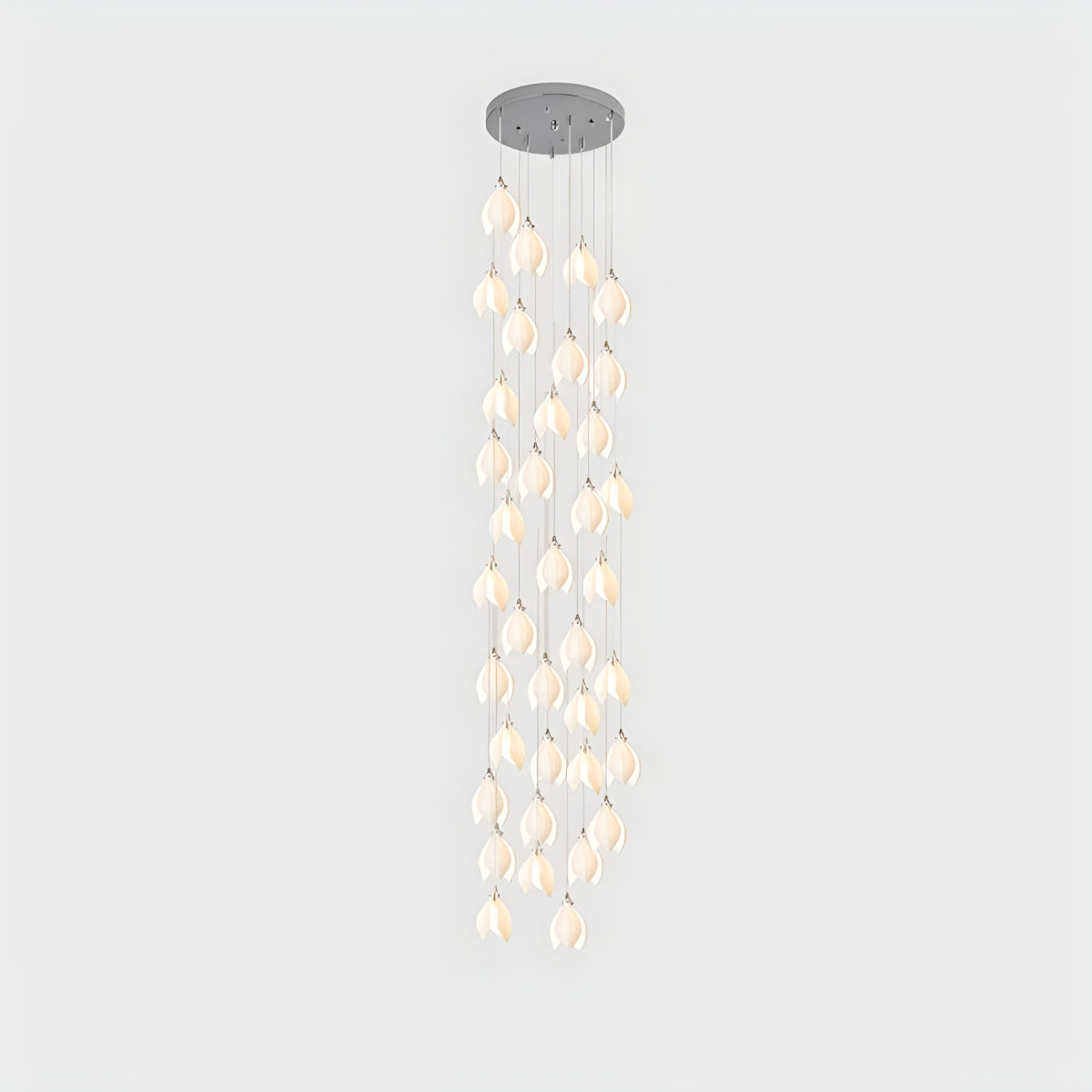Feyran Ceramic Bud Pendant Light for Modern Interiors
