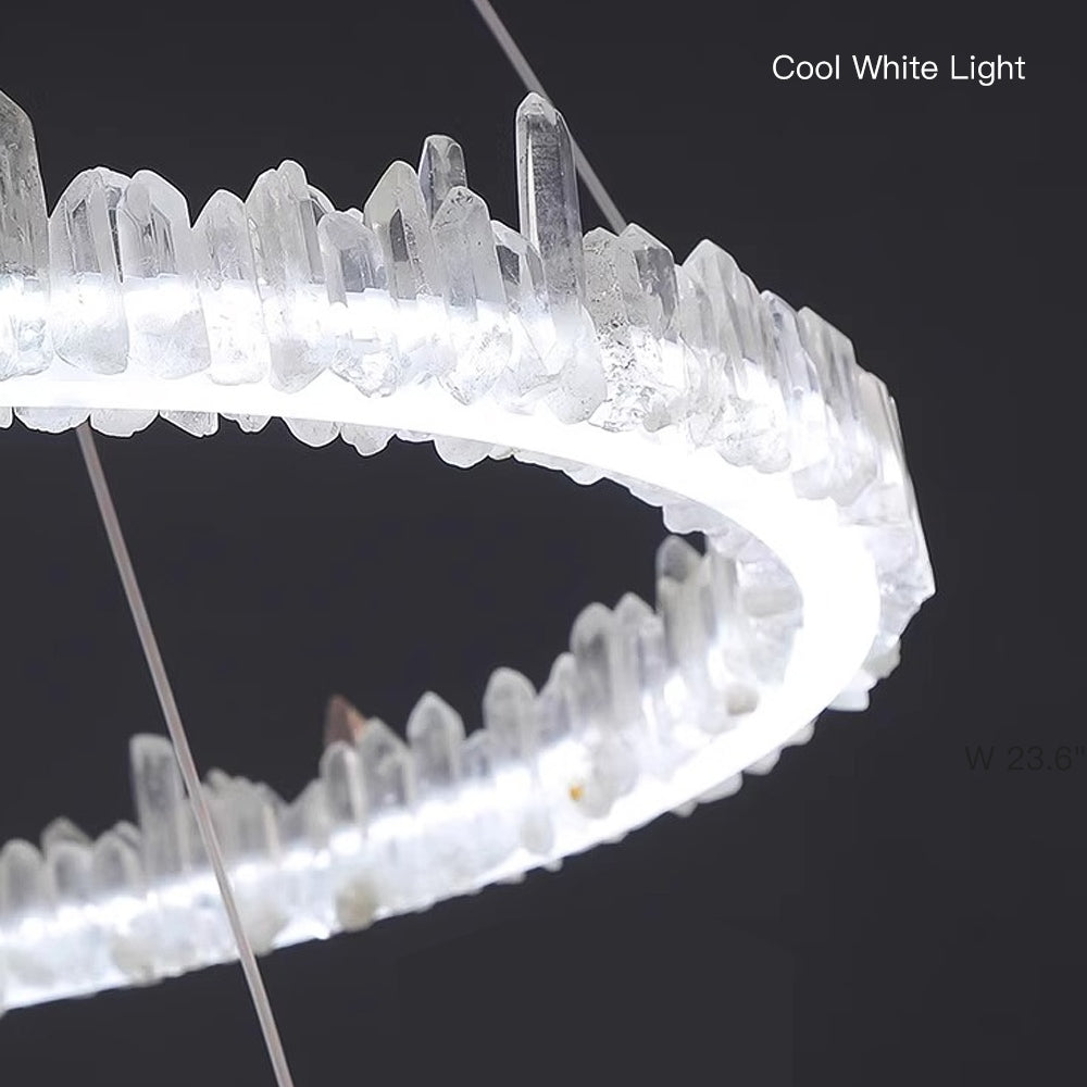close-up-of-contemporary-iceberg-double-ring-crystal-chandelier-staggered-design-ch408-20250627-Feyran-lighting