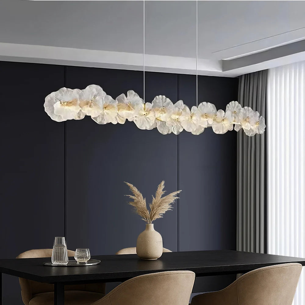 contemporary-linear-glass-flower-chandelier-ch412-20250627-Feyran-lighting
