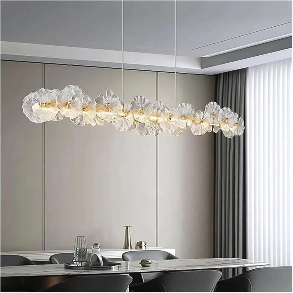contemporary-linear-glass-flower-chandelier-ch412-20250627-Feyran-lighting