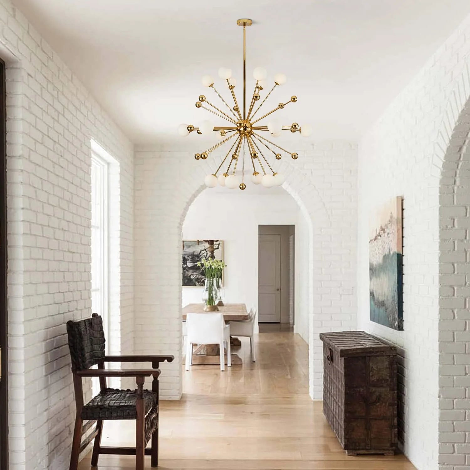 contemporary-sputnik-globe-chandelier-ch393-20250529-hallway-Feyran-Lighting