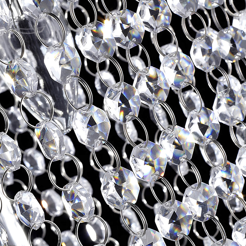 Crystal Floor Lamp for Bedroom Vertical Glass Square Lamp-details-3 | Feyran
