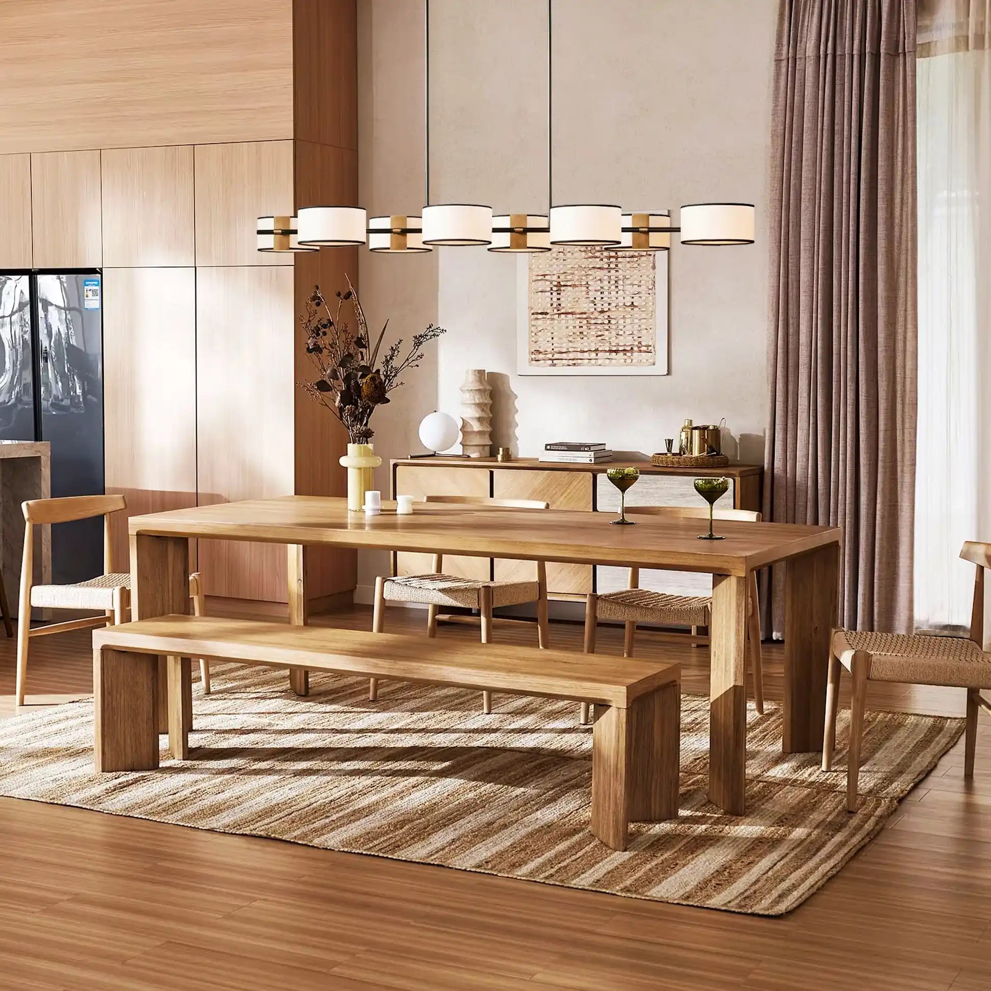 Daphne Linear Chandelier