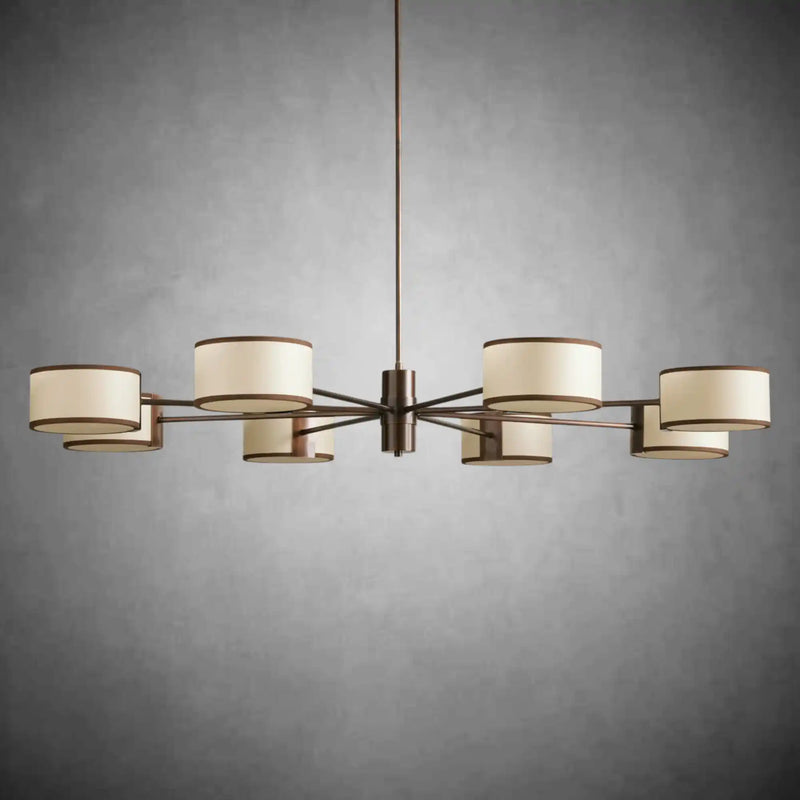 Daphne Round Chandelier