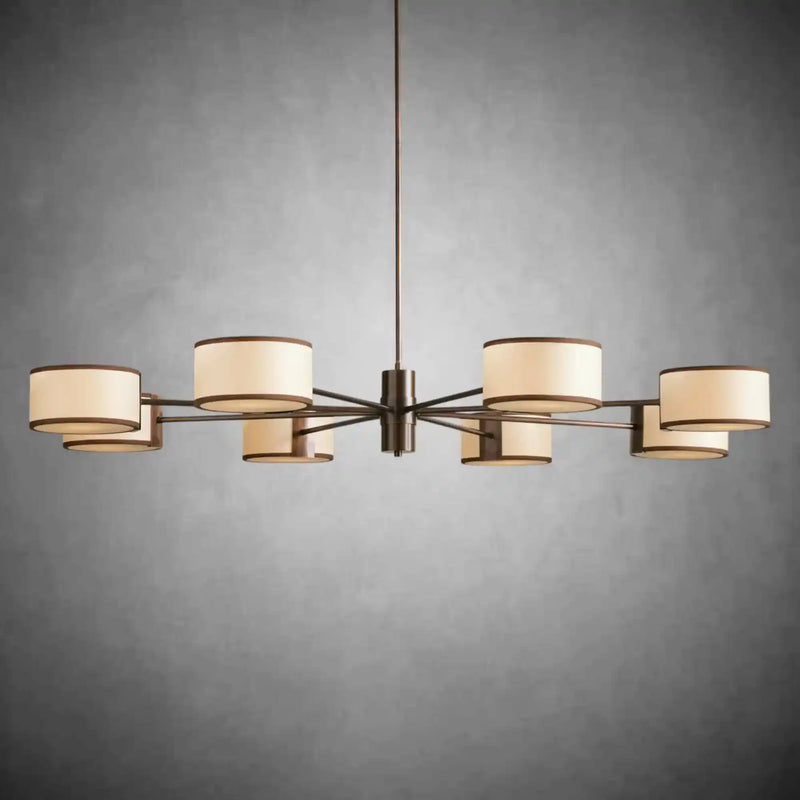 Daphne Round Chandelier