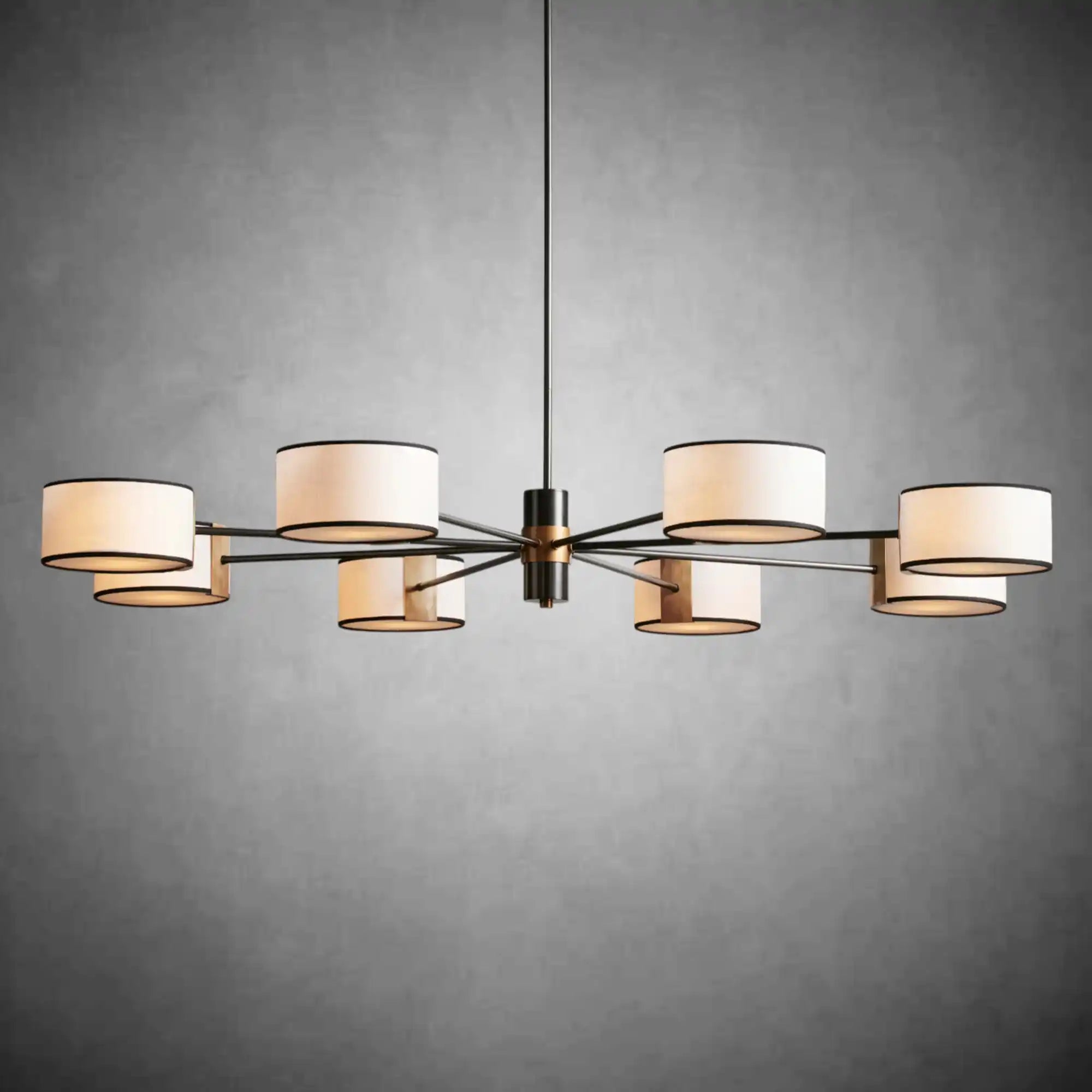 Daphne Round Chandelier