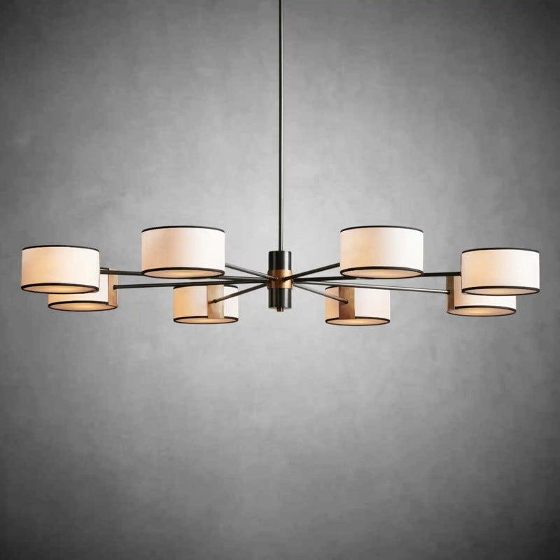 Daphne Round Chandelier