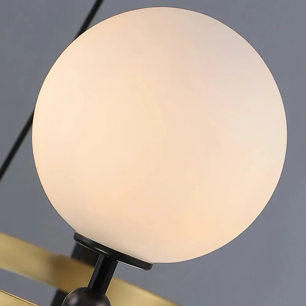 close-up-of-designer-black-gold-globe-chandelier-ch4224-20250711-Feyran-lighting