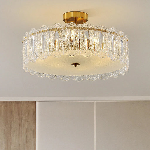 close-up-of-elegant-glass-flush-mount-ceiling-light-image-ch420-20250704-Feyran-lighting