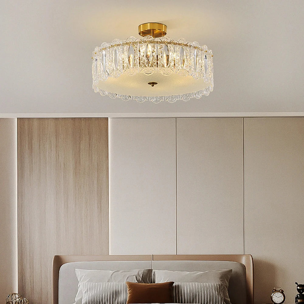 elegant-glass-flush-mount-ceiling-light-image-ch420-20250704-Feyran-lighting