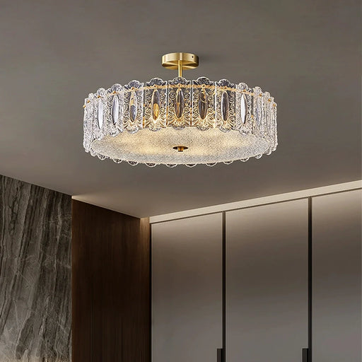 elegant-glass-flush-mount-ceiling-light-ch420-20250704-Feyran-lighting