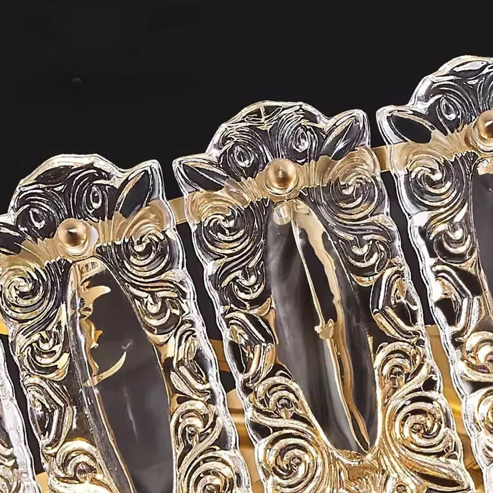 close-up-of-elegant-glass-flush-mount-ceiling-light-image-ch420-20250704-Feyran-lighting