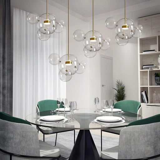 ethereal-clear-glass-globe-pendant-chandelier-four-installed-ch402-20250613
