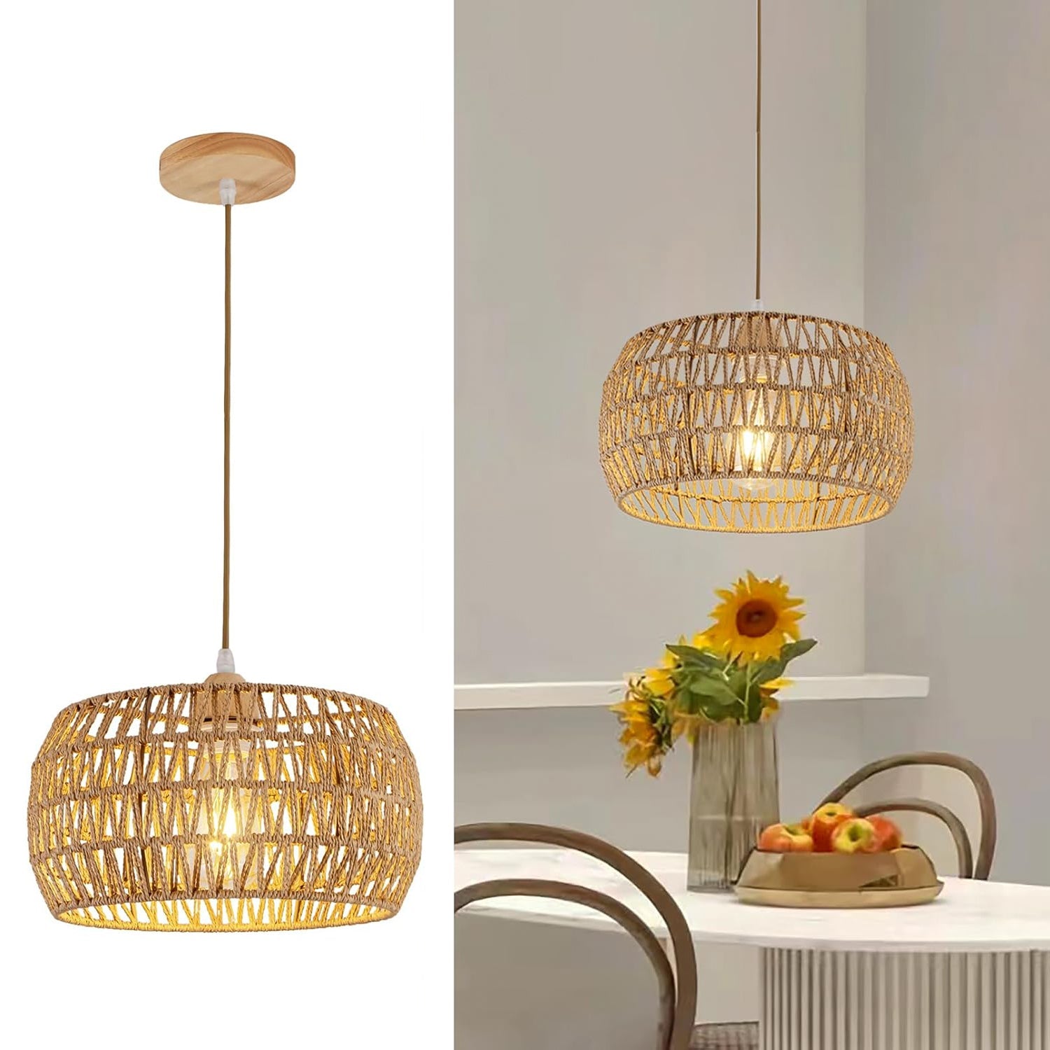 farmhouse-basket-weave-chandelier-wooden-base-ch391-20250530-wooden-base-Feyran-lighting