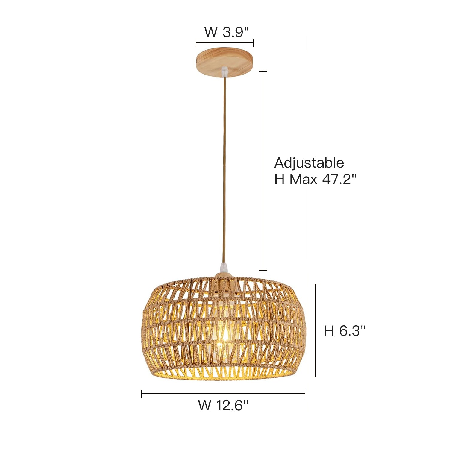 farmhouse-basket-weave-chandelier-wooden-base-ch391-20250530-dimension-Feyran-lighting