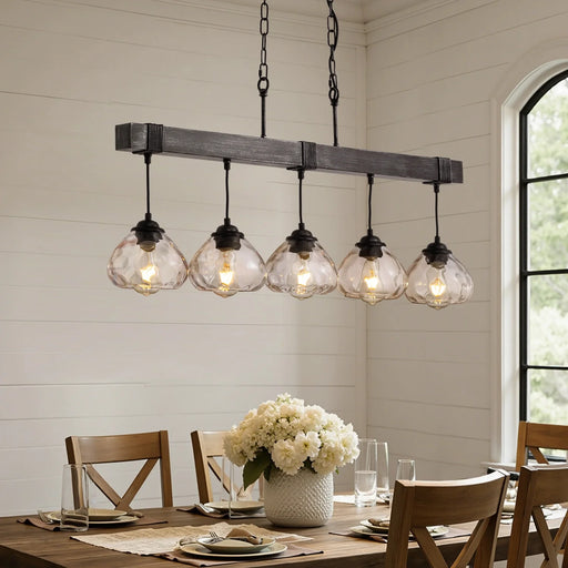 farmhouse-chic-crystal-glass-pendant-chandelier-Feyran-lighting