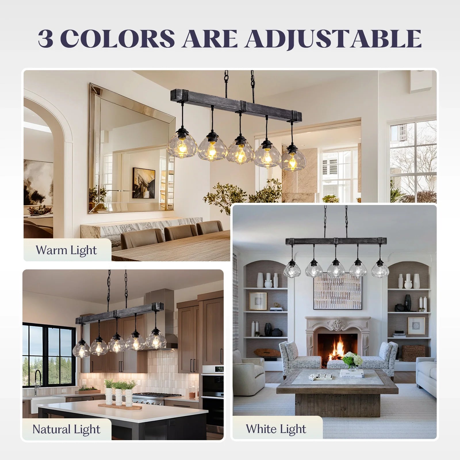 farmhouse-chic-crystal-glass-pendant-chandelier-Feyran-lighting