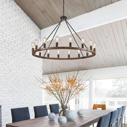 farmhouse-wood-wagon-wheel-chandelier-ch421-20250704-Feyran-lighting