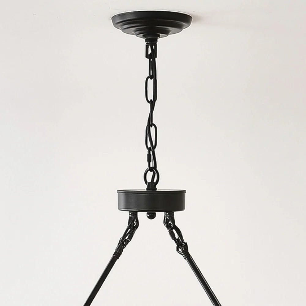 close-up-of-farmhouse-wood-wagon-wheel-chandelier-ch421-20250704-Feyran-lighting