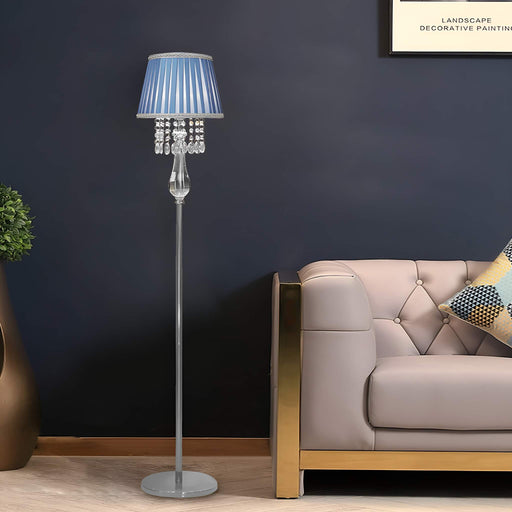 Fashion Crystal Floor Lamp -living-room|Feyran