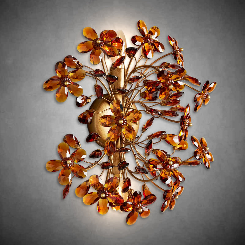 Fiore 2-Light Wall Sconce