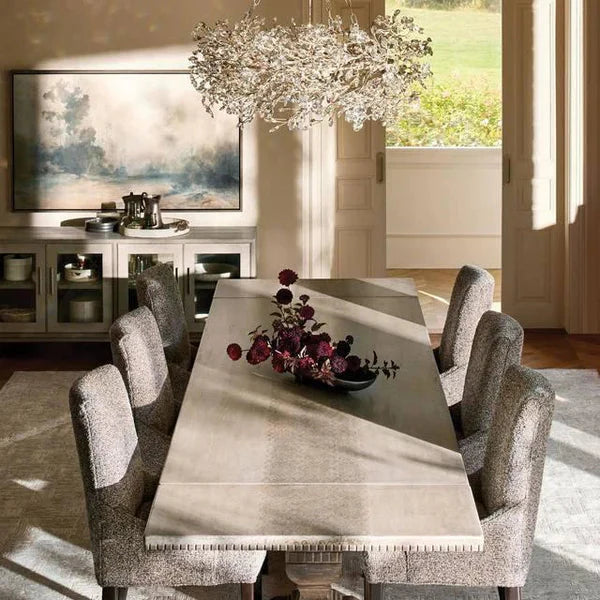 Fiore Crown Chandelier 39" 48" 60"-Chandelier-Feyran-GOLD-39"-Feyran