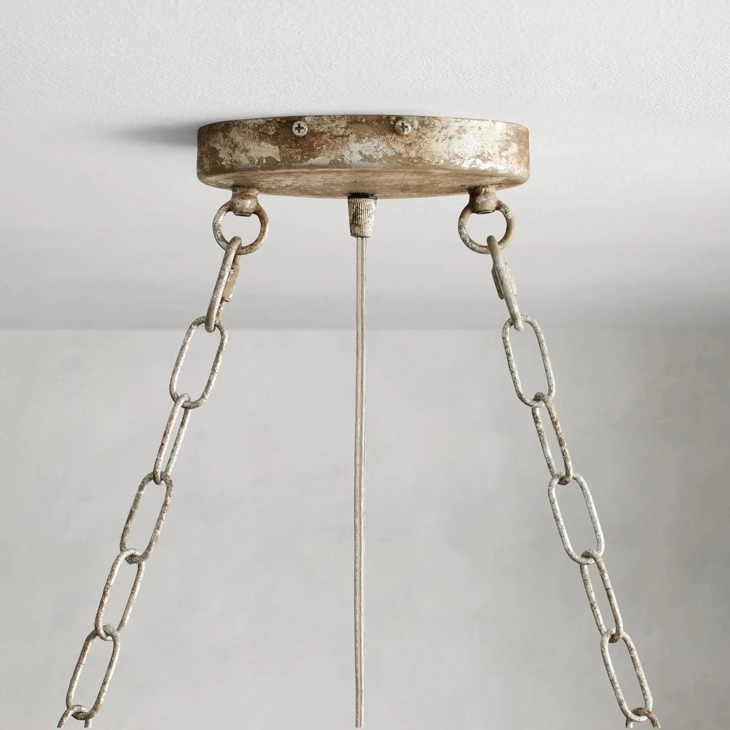 Fiore Oval Chandelier 62'' 74''-Chandelier-Feyran-GOLD-62"-Feyran