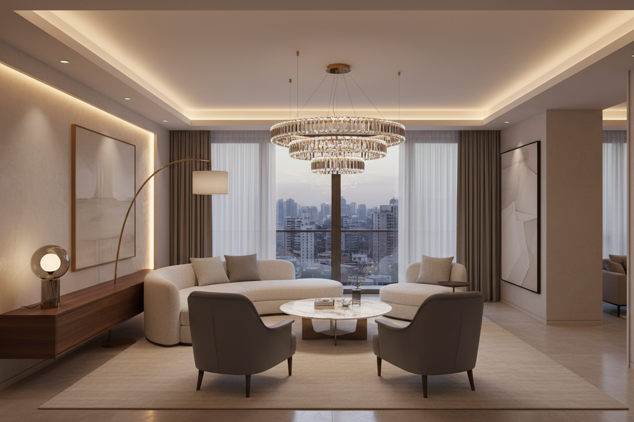 Floor & Table Lamps